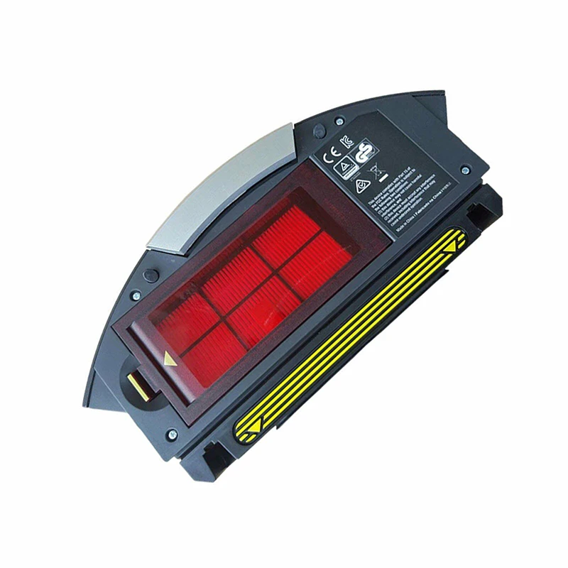 Пылезащитный ящик для запасных частей для IRobot Roomba 800 900 серии 870 860 880 885 960 980 вакуумный Запчасти аксессуары