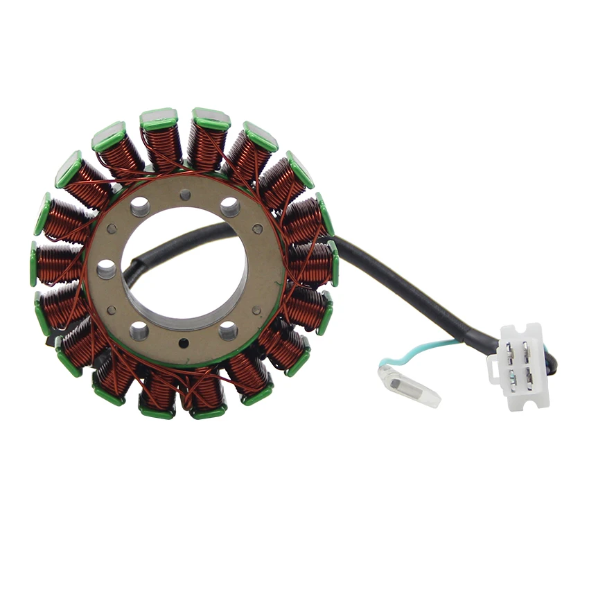 Запчасти для мотоциклов, катушка статора магнита для Kawasaki ZX600 Ninja 600 600R 600RX ZL400 ZL600, Устранитель 400 400LX 400SE 21003-1124