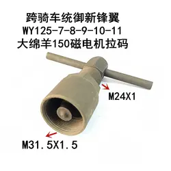 Nouvelle aile royale nationale à trois normes pour hommes, grand mouton, code de traction magnétique WY125 7 8 9 10 11, 150 