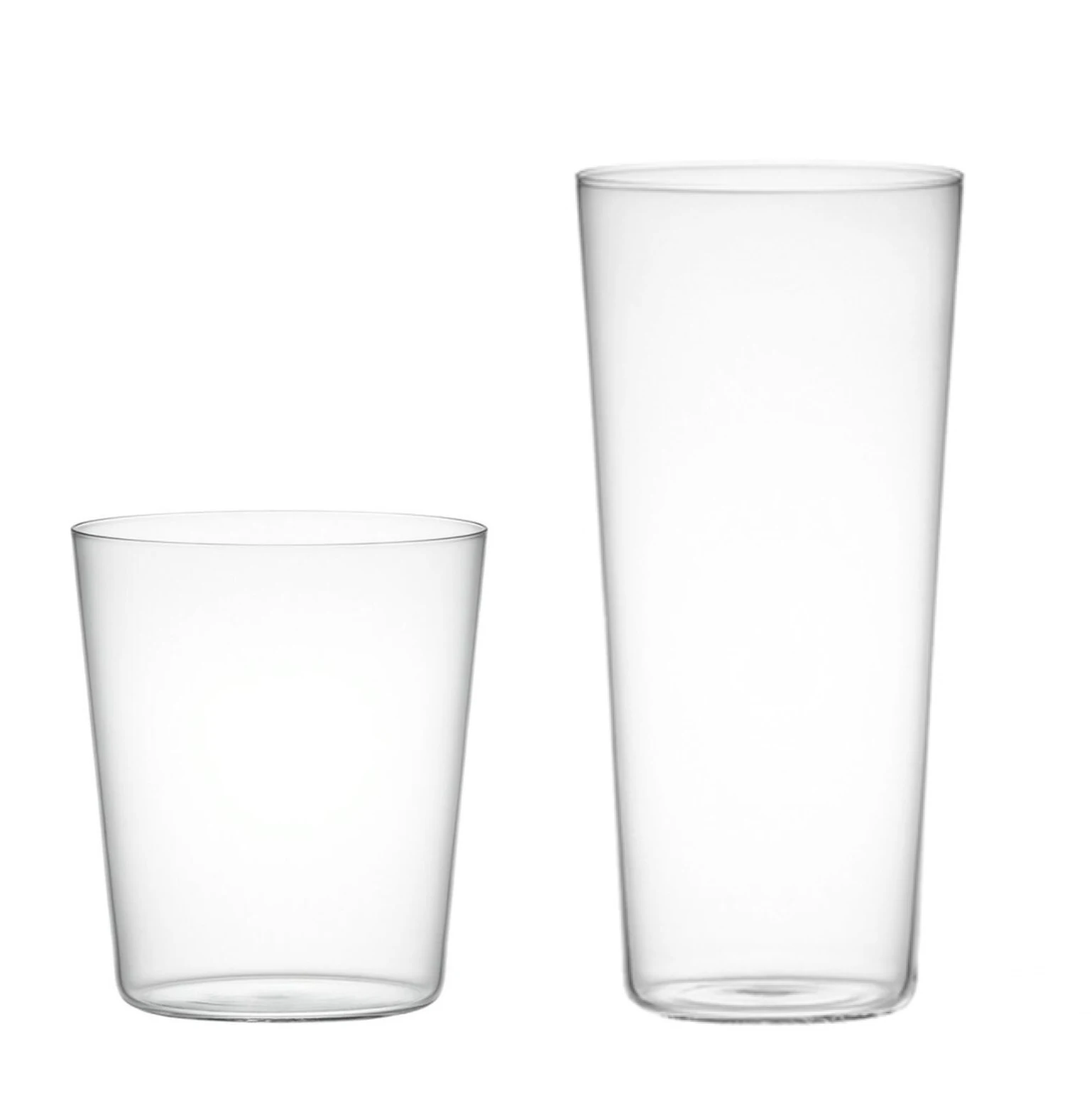 Glass cup coffee glass cup glass tumbler glass whiskey cup wine glass 4PCS 450ml Water Cup Cocktail Glasses Whisky Glasses Juice Glasses Collins Glass Set