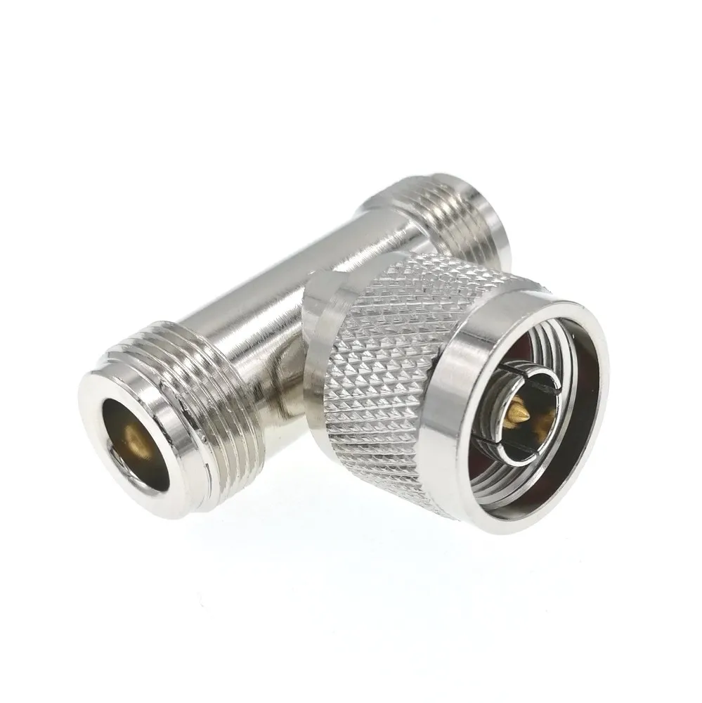 

Переходник Phonetone с N-папа на 2 N-мама, 1-5 шт.