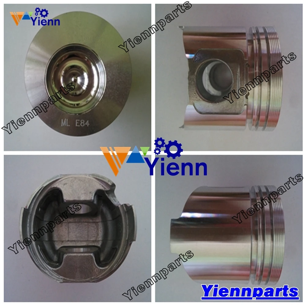 Yanmar 4D84-3 4TNE84 Piston