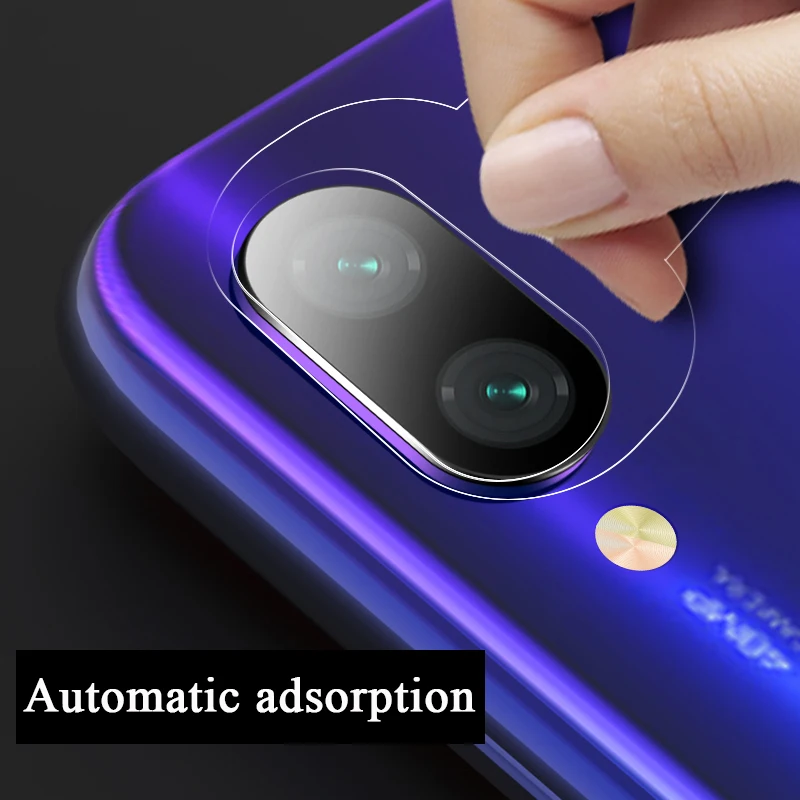 Закаленное стекло для xiaomi redmi note 7 2 шт./лот | Мобильные телефоны и аксессуары