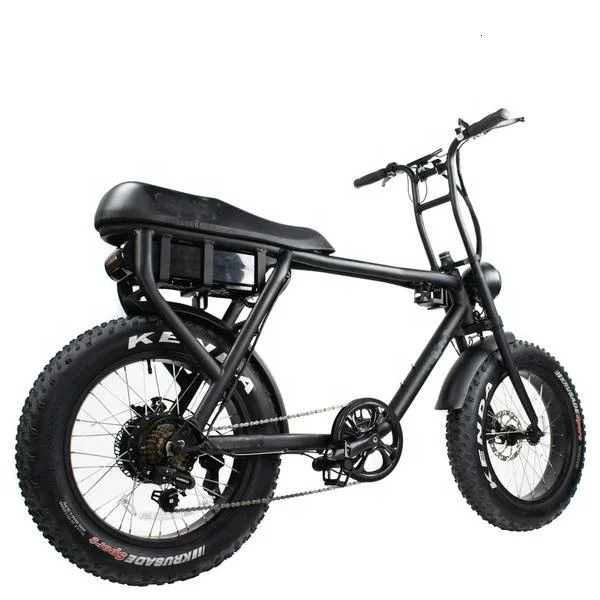 Для 250 Вт Bafang супер длинное сиденье V-B08M36v двойной для мужчин fatboy fat велосипед электрический, Электрический цикл
