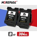 2 Pcs Black