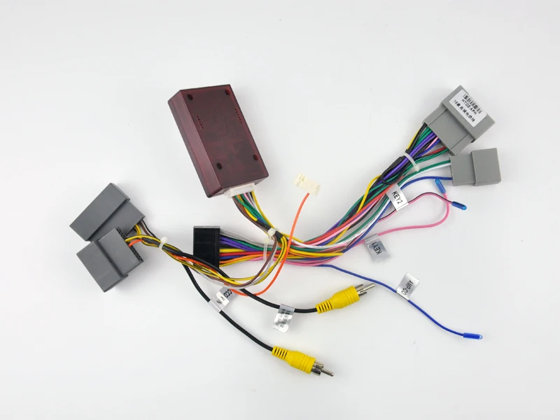 Top AVGOTOP Android 9 Bluetooth GPS Car Radio DVD Player For HONDA CIVIC 2016-2018 5