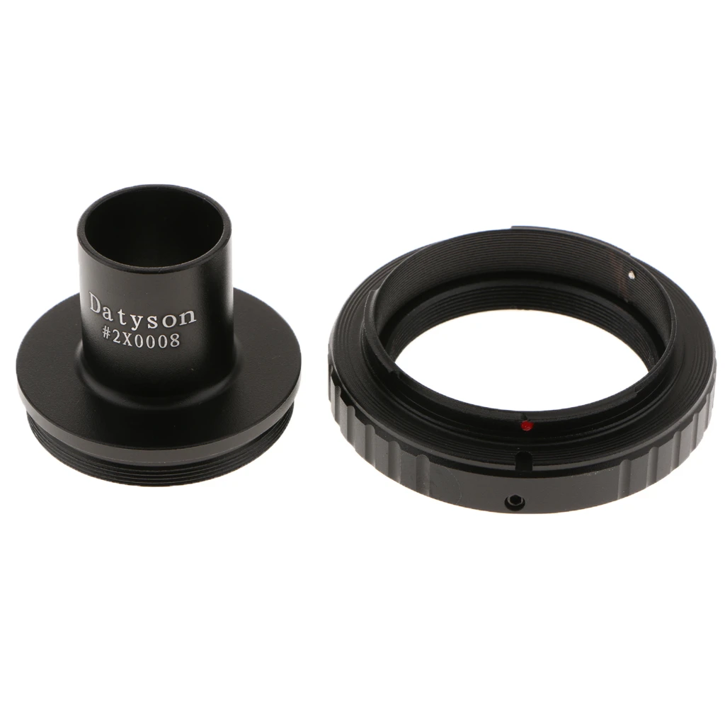 Adaptador de lente para cámara Sony Alpha A300 A350 A230 A33 A55 anillo en T + M42 A Adaptador microscopio de 0,91 pulgadas (montaje en T)|Adaptador de lentes| - AliExpress