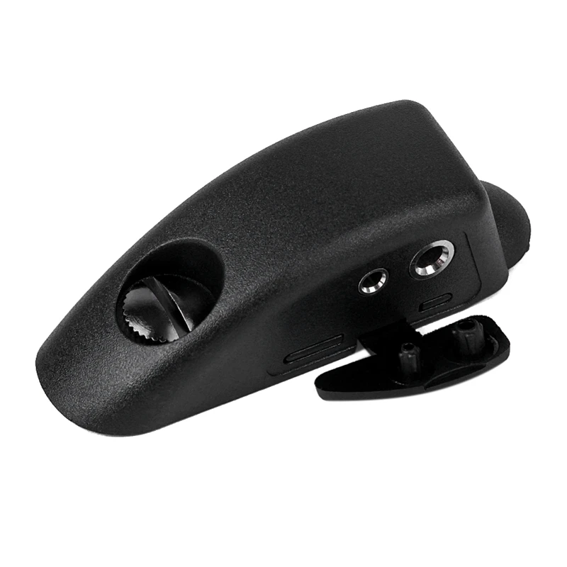 AAAE Top-2Pin аудио адаптер, разъём 3,5 мм/2,5 мм для Motorola GP328 GP340 GP300 GP88S Baofeng 9700/A58/UV9R Ham Радио Walkie Talkie