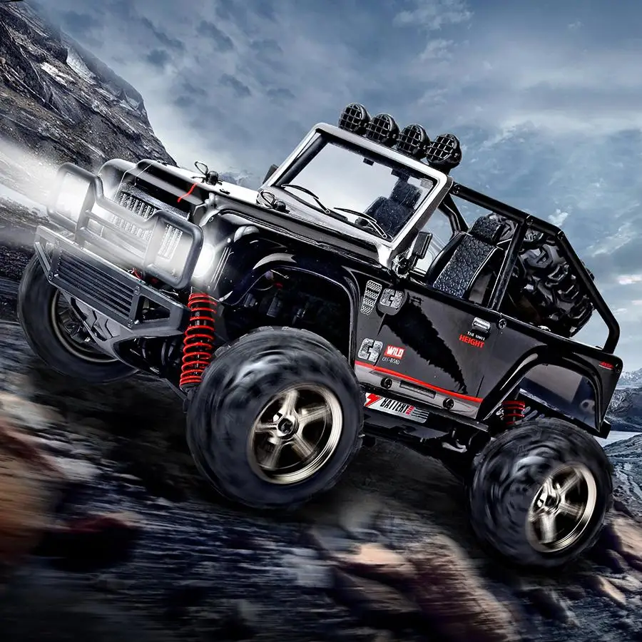 LeadingStar Subotech Brave 1/22 2,4G 4WD RC пустынный Багги Радиоуправляемый автомобиль внедорожник не. BG1511 45км/ч