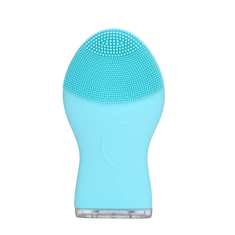 Электрическая щетка для чистки лица DIOZO устройство массажа очищающее средство