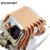 СНЕГОВИК 6 Тепловых Труб CPU Cooler 4 Pin PWM RGB PC Quiet Intel LGA 2011 775 1200 1150 1151 1155 X79X99 AMD AM3 AM4 CPU Cooling Fan