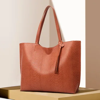 

Fashion Portable Handbag Women's Tote Bag Ladies Hand Bags Luxury Handbags Women Bags Designer Shoulder Bag Bolsa Feminina Sac