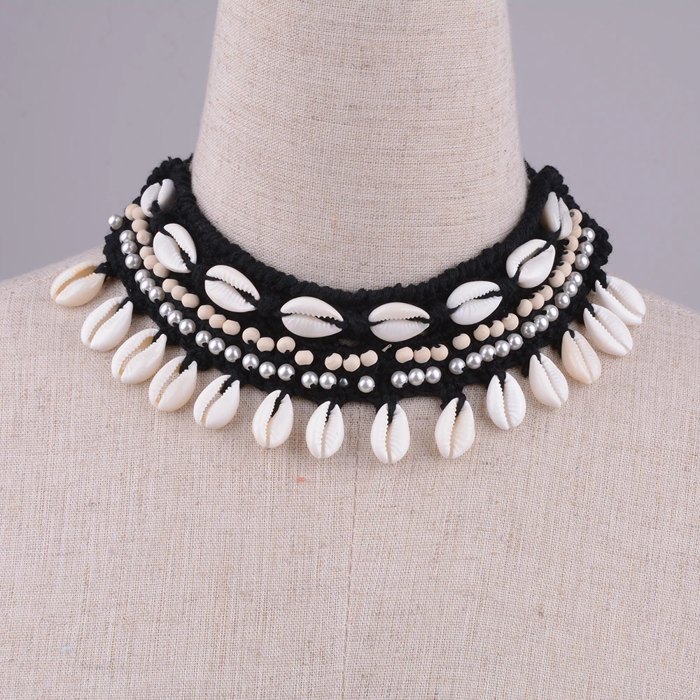Wedding Ivory Crochet Barefoot Sandals Foot Jewelry Victorian Lace Bridal Shell Anklet Necklace Bracelet Beach Accessories wedding accessories