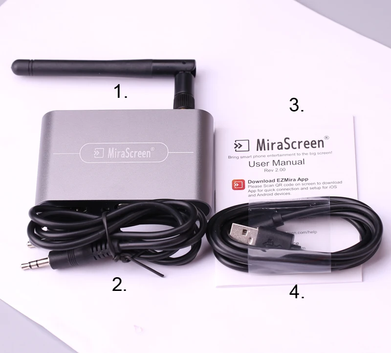 4K 5G 1080P HD tv Stick HDMI VGA 3,5 мм аудио беспроводной Wi-Fi дисплей ключ адаптер экран зеркало IOS Android телефон к ТВ проектор