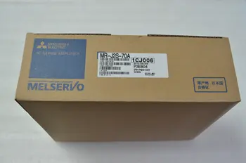 

AC Servo Amplifier MR-J2S-700A