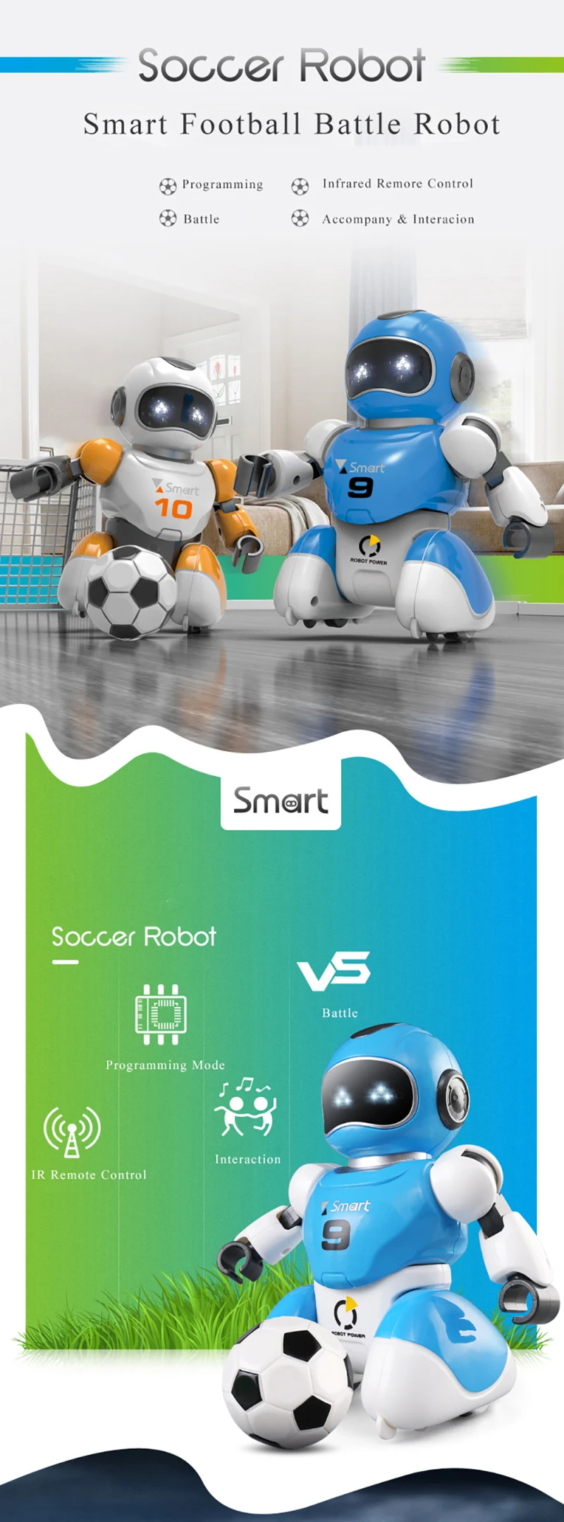 Soccer Robot