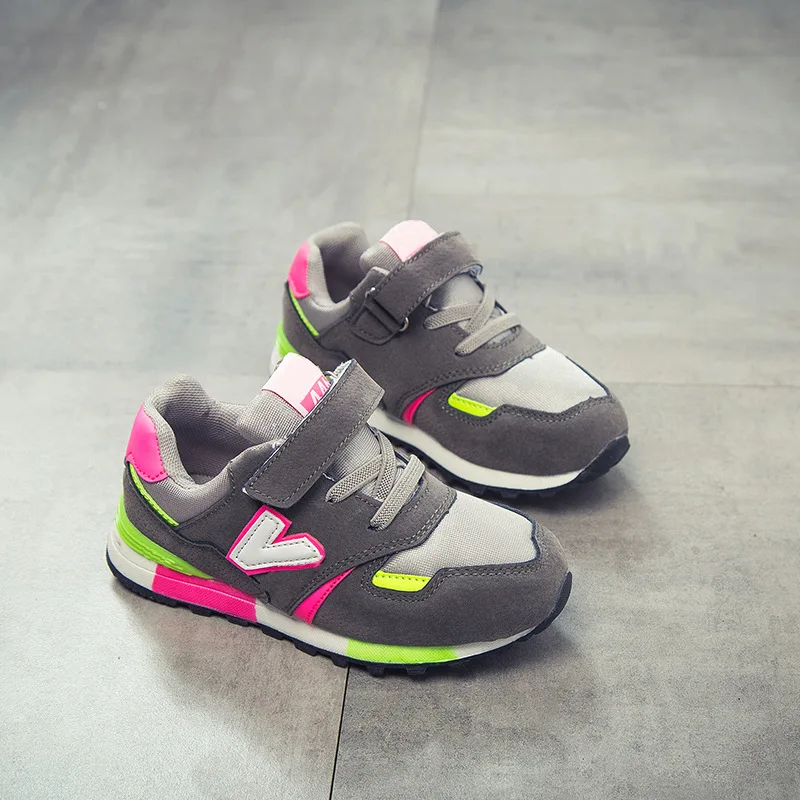 fashion kinderschuhe boys girls winter autumn breathable casual running basket sneaker shoes