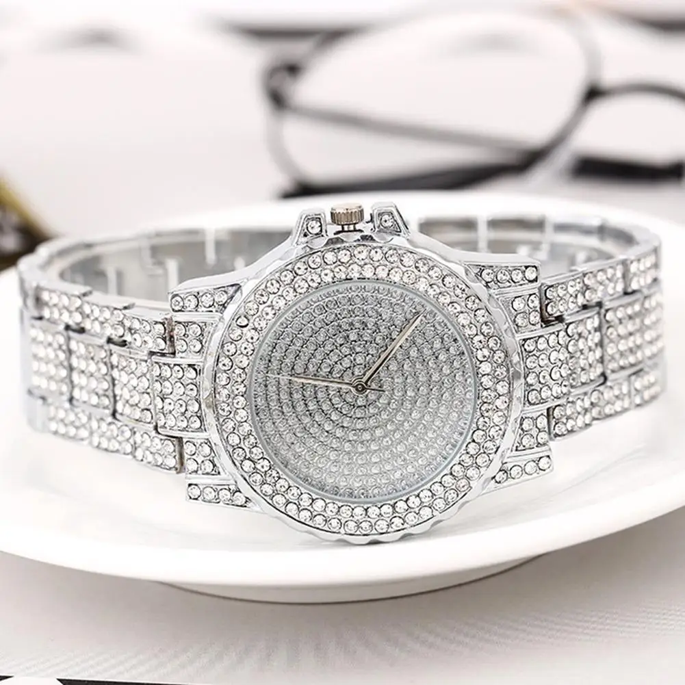 pulseira relógios gypsophila dial design elegante senhoras