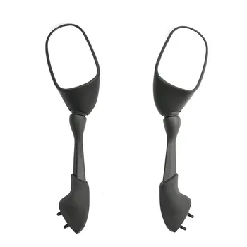 

Motorcycle Accessorie Rearview Mirror For Fit Yamaha FZS1000 FZ1-S FZ1 2001 2002 2003 2004 2005 FZS 1000 Black mirrors