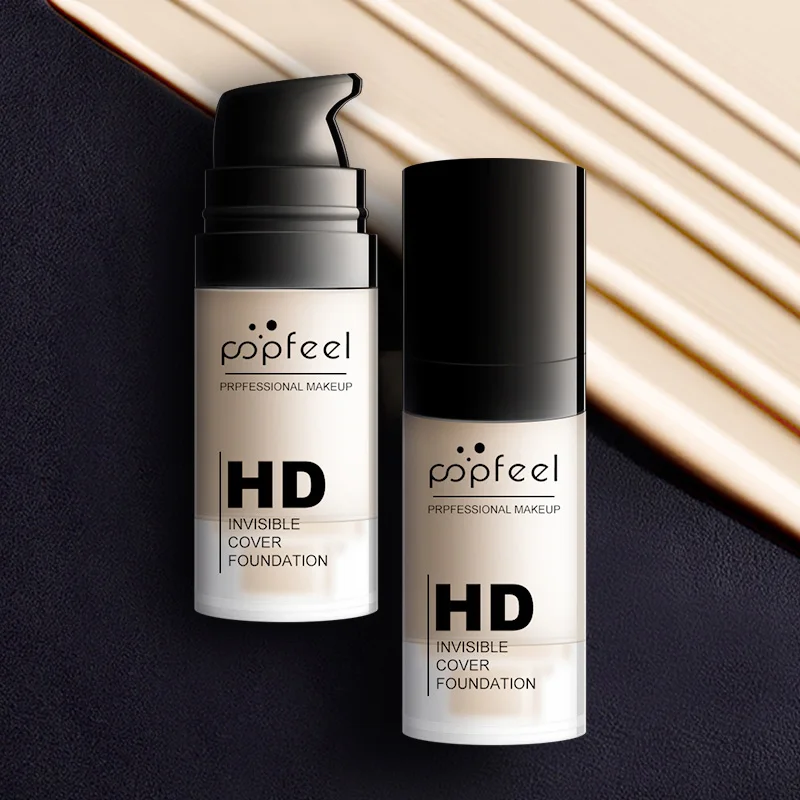 POPFEEL HD невидимая основа FF