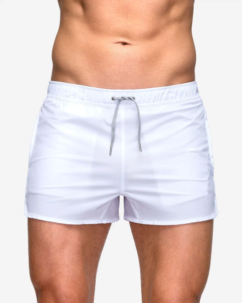 White Shorts Pant