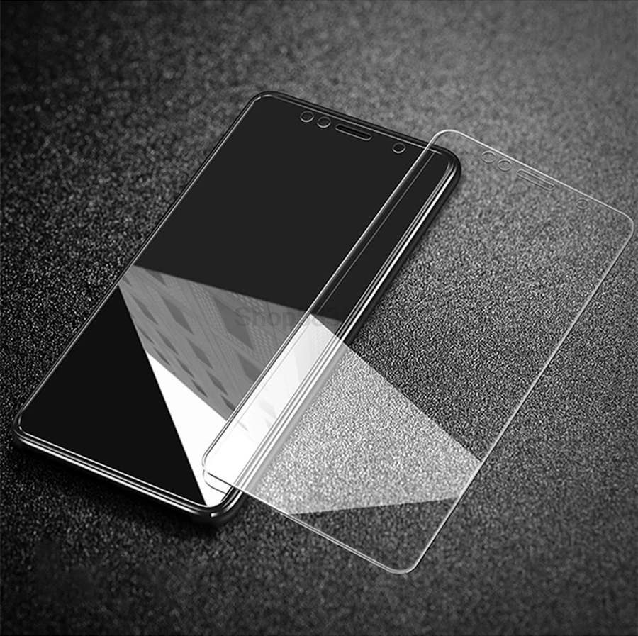 100D Full Protective Glass For Xiaomi Redmi Note 5 5A 6 Pro Tempered Glass For Redmi 5 Plus 6 6A 7A S2 Go Screen Protector Film best screen guard for mobile