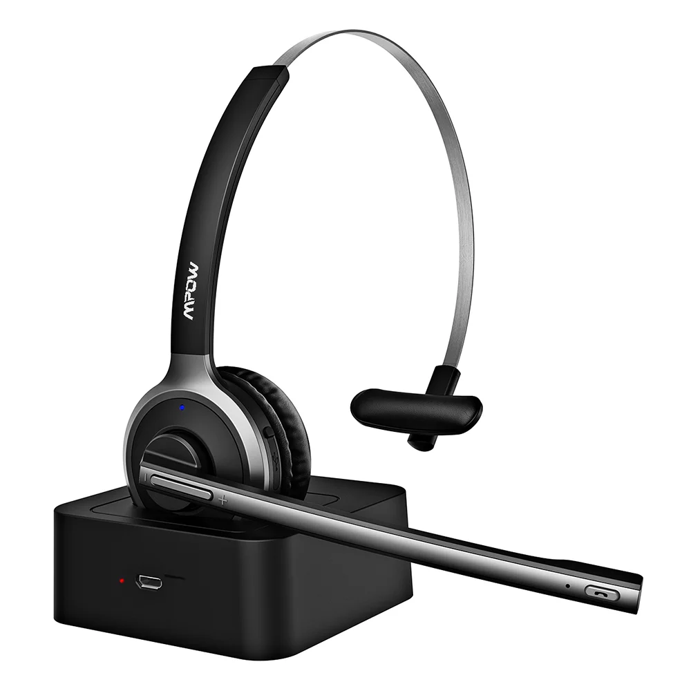 Беспроводные наушники MPOW BH231 M5 Pro Bluetooth 5 0 с шумоподавляющим микрофоном |