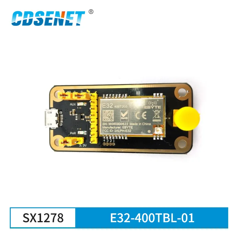 USB-тестовая плата SX1278 433 МГц 470 | Мобильные телефоны и аксессуары