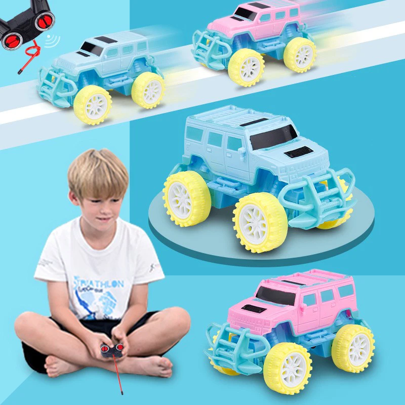 

1:43 4WD RC car update version 2.7G radio Remote Control high speed Car Model Off-Road Vehicle Toy boy children's toys