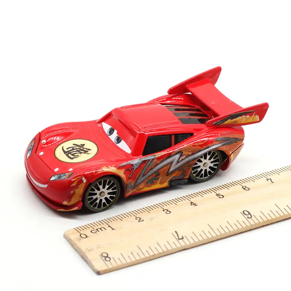 dragon lightning mcqueen toy