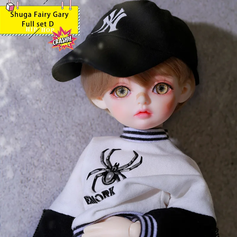 Кукла BJD Gary 1/6 модель тела для мальчиков и девочек игрушки из смолы шарики глаз
