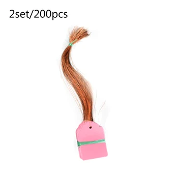 

200PCS Garden Labels Gardening Plant Classification Sorting Sign Tag PVC 3.6x2.5cm/1.41*0.98in