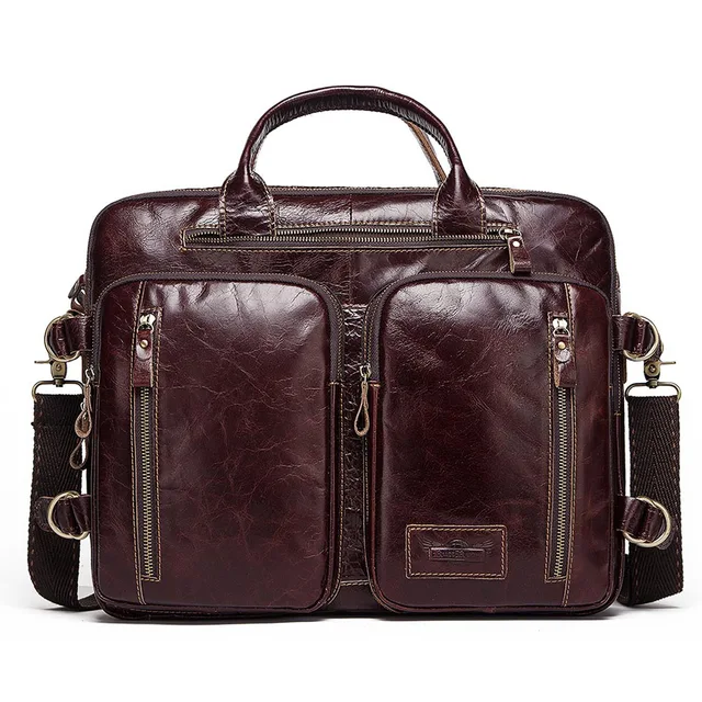 high end briefcase