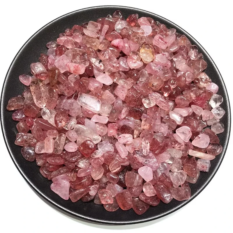 strawberry quartz