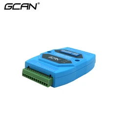 Système Canopen intégré, Interface Canbus GCAN 4055, contrôle centralisé des données, système de contrôle distribué 