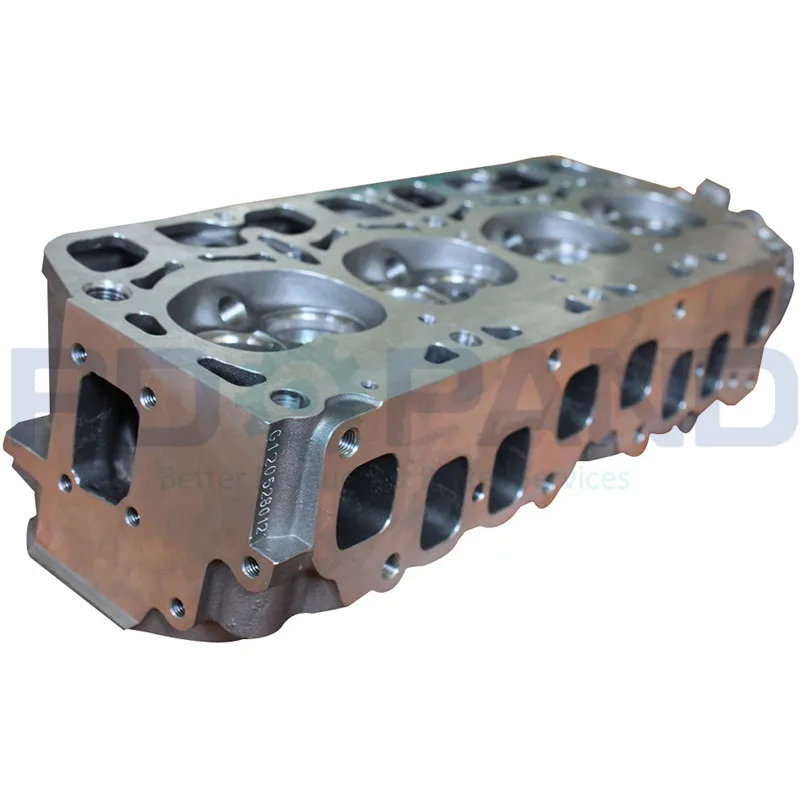 4Y bare cylinder head 5