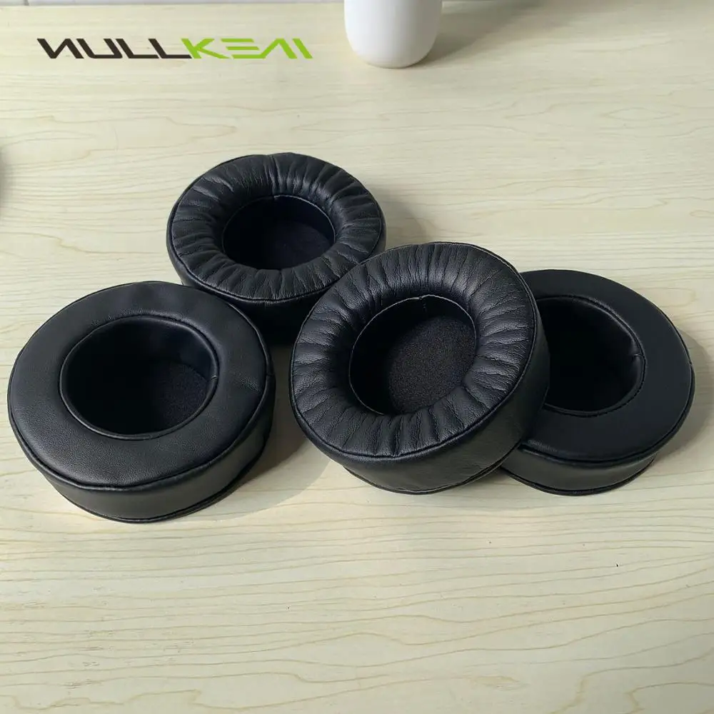 Nullkeai Replacement Thicken Earpads for Sennheiser HD424 Headphones Earmuff Earphone Sleeve