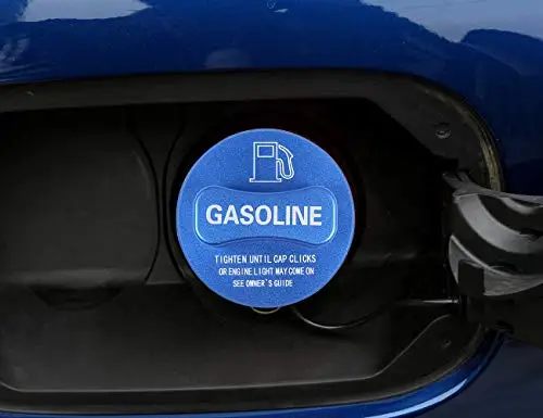 Car Gasoline Diesel Fuel Tank Cap Cover Trim For A/B/C/E/S/CLA/GLA/GLK/GLC Class W204 W205 W212 W213 W176 W222 X253