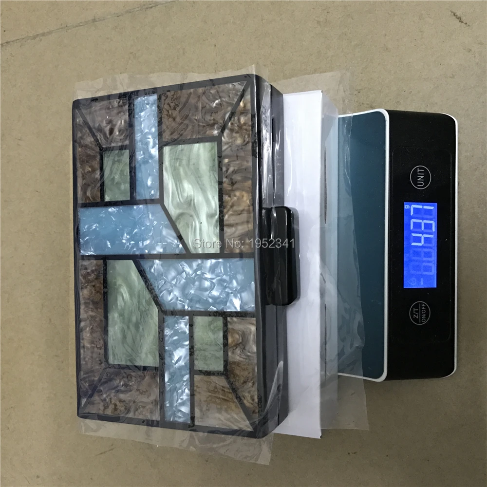 OC4117 AliExpress Модные Акриловые сумки, женские вечерние сумки акриловые клатчи кошельки