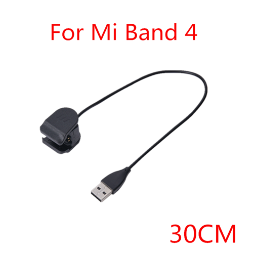 Wire For Xiaomi Mi Band 5 4 3 2 Smart Wristband bracelet For Mi band 5 Charging cable Miband 4 3 USB Charger Cable