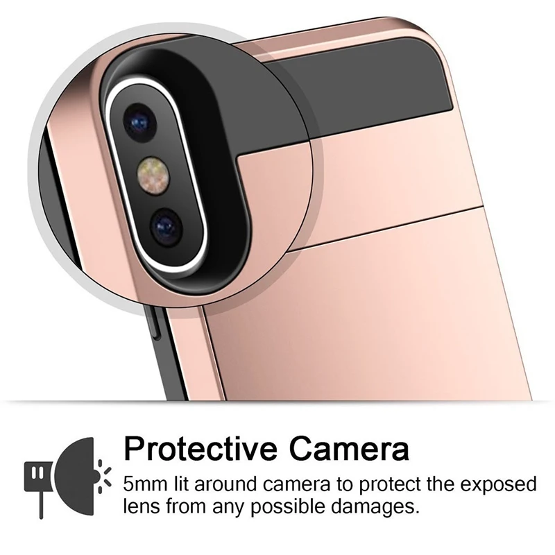 Защитный сдвигающийся ударопрочный чехол для телефона для iPhone 11 X XR XS Max Pro демонстрационный держатель для колец для iPhone 11 7 8 6 6S Plus чехол