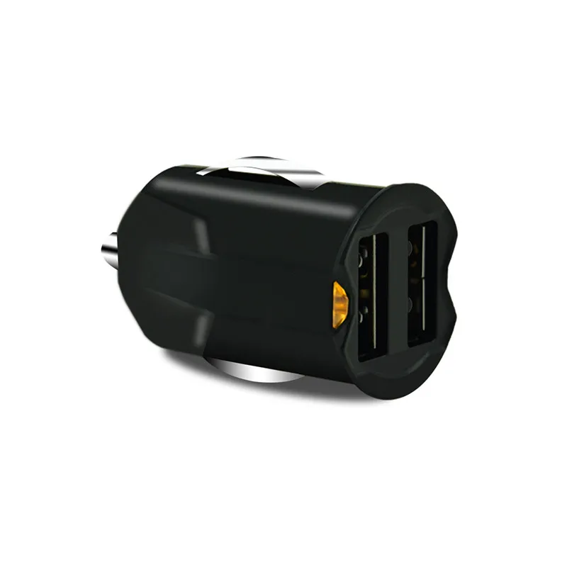 Универсальный компактный USB разветвитель для прикуривателя 24 В 2 1 А|Зажигалка| |