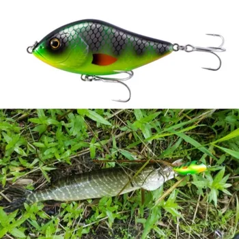 SPECIAL PRICE ❤️ Hunthouse slider sinker fishing VIB jerkbait lure 7&10cm crankbaits jerkbaits fishing pike leurre pesca jerkbait wobblesr - discount item 40% OFF Sports & Entertainment