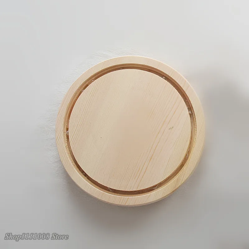 Современный Стеклянный ночной Светильник s Dome Cloche Cover Декор сухие цветочные украшения ручной работы ремесло банка дерево цвет база с ногами светодиодный светильник