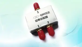 

433M Remote Control Graphic Transmission DC-600MHz Power Divider Binary IF Combiner with High Isolation