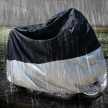 

XXXL Motorcycle Cover Bike Waterproof Outdoor Rain Dust Sun UV Protector