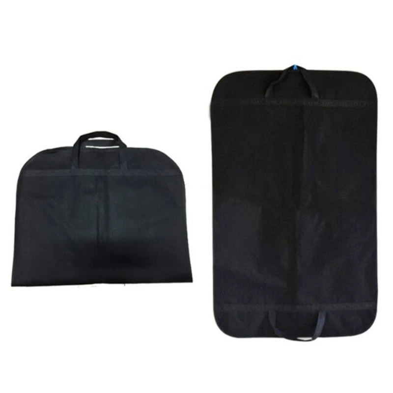 Bolsa de ropa profesional para el polvo, funda protectora para el vestido, no tejida, transpirable, funda protectora para el polvo, bolsa de viaje