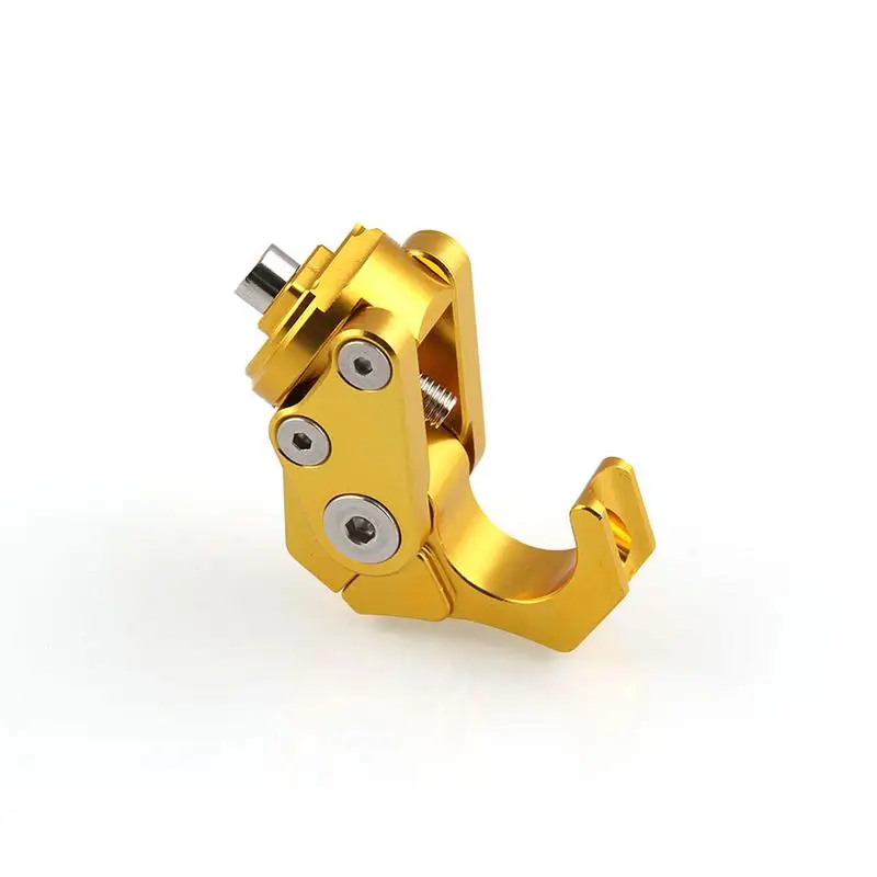 Универсальный туристический крючок для шлема алюминиевый сплав утолщенный