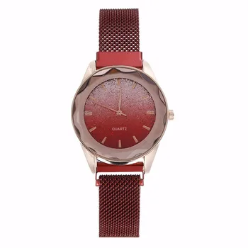 

Star series women's watches sold in Europe and the United States magnetic buckle ladies watch bracelet watch dress watch women