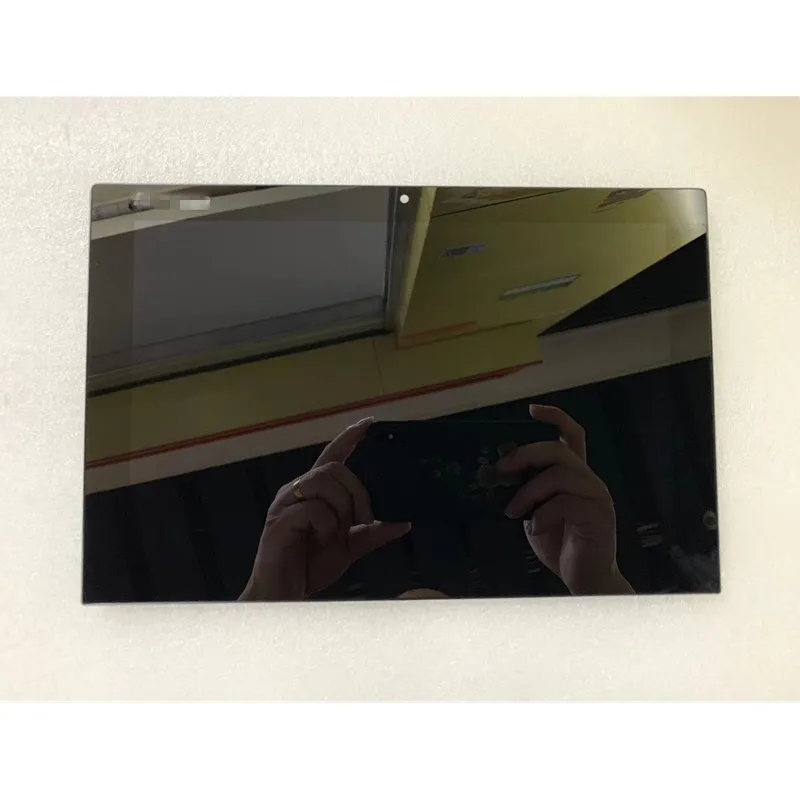 Для lenovo Miix 3-1030 miix 3 1030 Miix3 ЖК-дисплей Сенсорная панель экран дигитайзер сборка протестирована